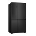HRSBS652B (DISPLAY MODEL) Hisense 652 L Side-by-Side Fridge
